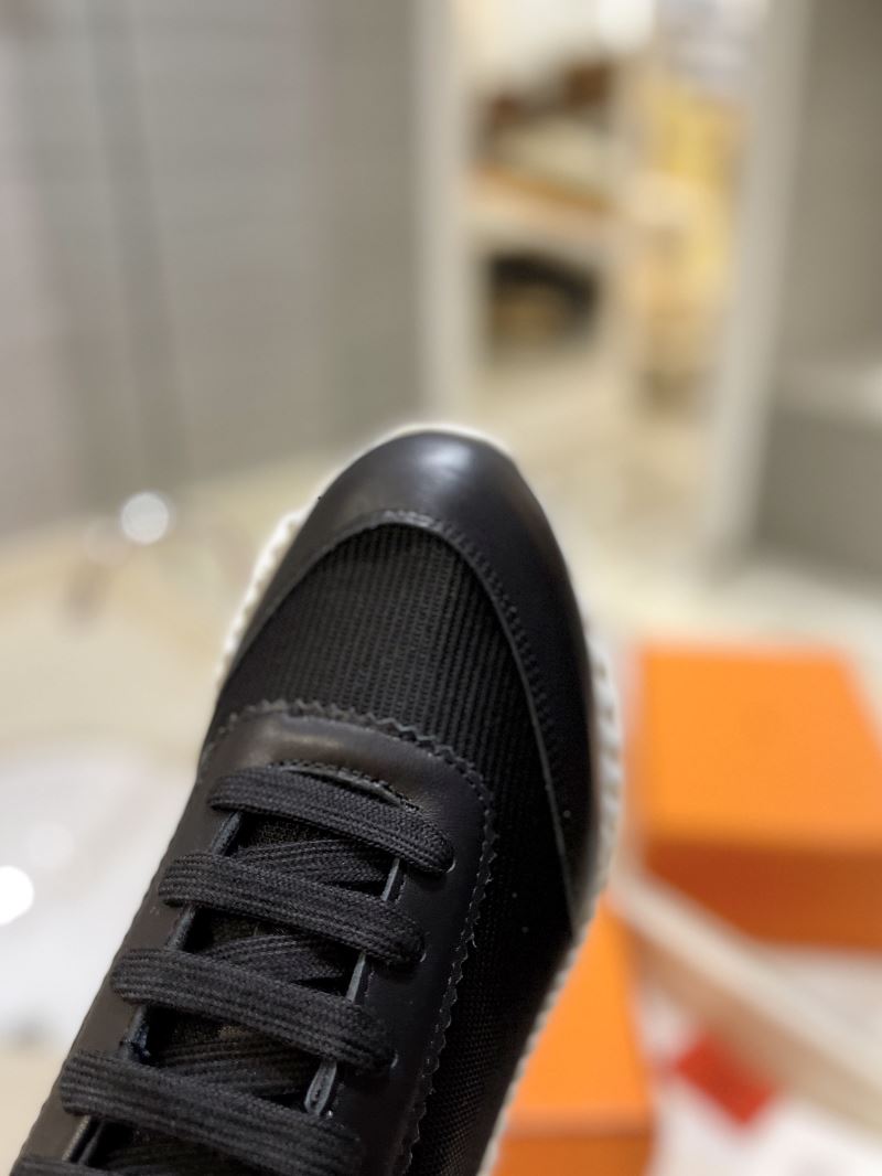 Hermes Low Shoes